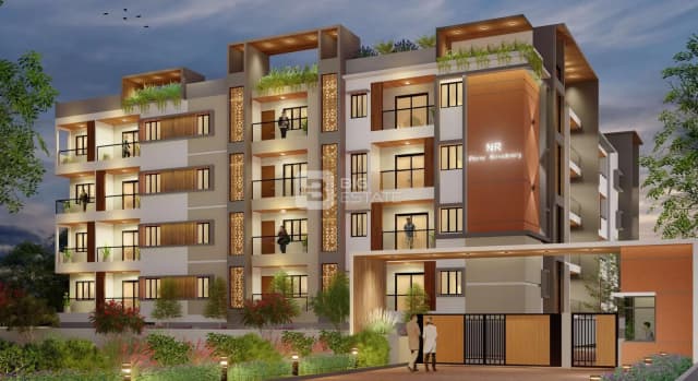 NR Prime Residency