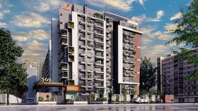 Zen Indraprastha by Pratham