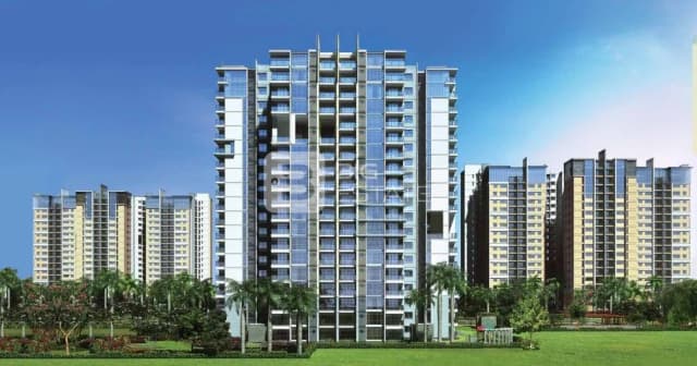 Shapoorji Pallonji Olive Tower 1