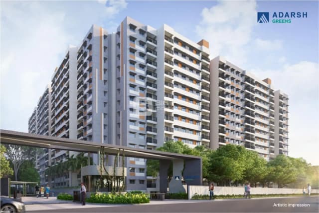 Adarsh Greens Phase 1