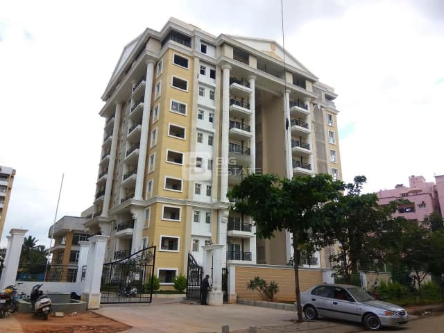 Jain East Parade