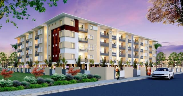 SR Sai Ram Residency