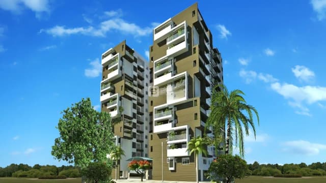 Chamundi Amber Woods