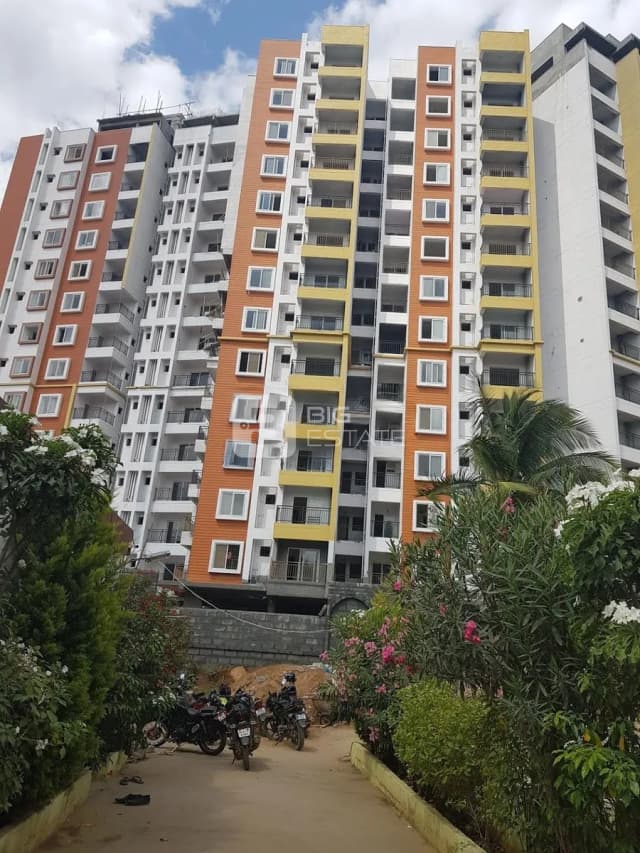 Sai Vrushabadri Towers