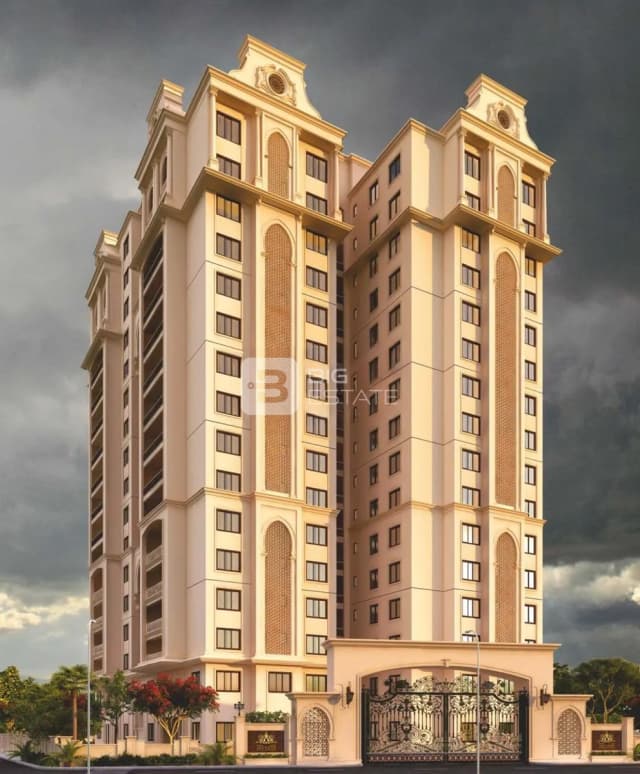 Legacy Alcazar