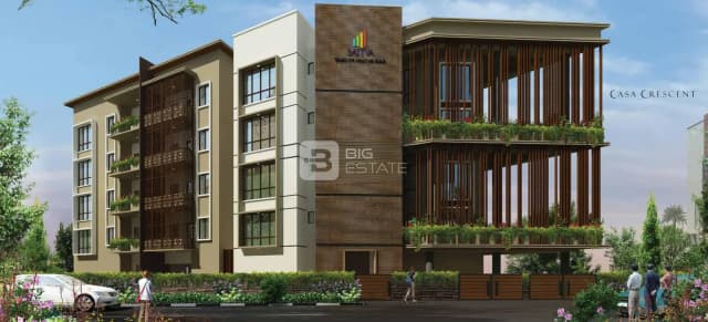 Sattva Casa Crescent