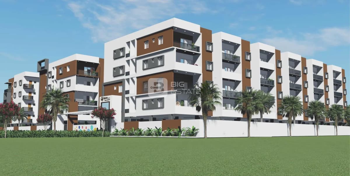 Sunka Reddy Constructions Opulent SRC Blue Bells 1