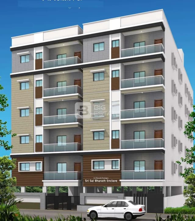 SBD Sai Bharath Enclave