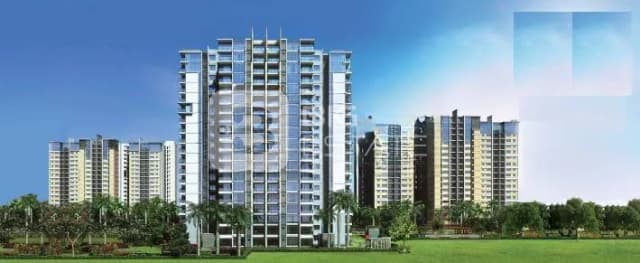 Shapoorji Pallonji Parkwest Mahogany Tower 7