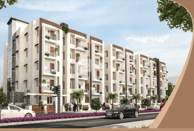 Magnolia Cedar Court