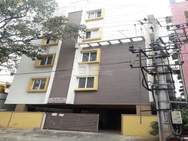 Aditya Group Apartment
