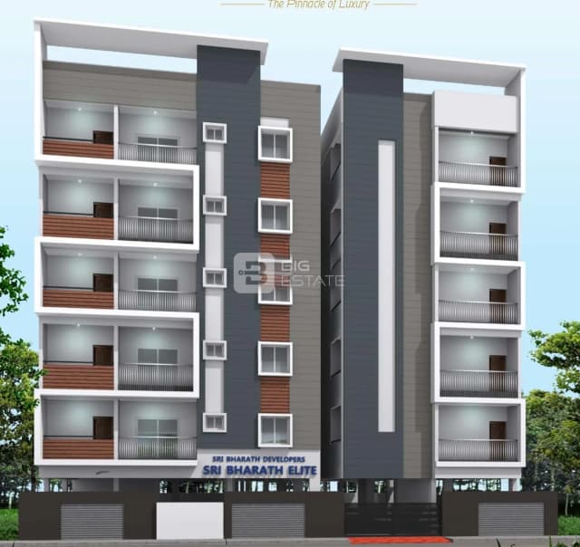 SBD Sri Bharath Elite
