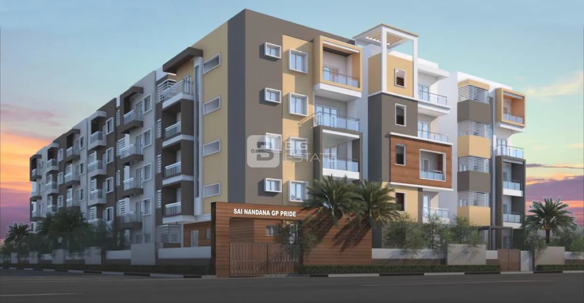 Sai Nandana GP Pride 1