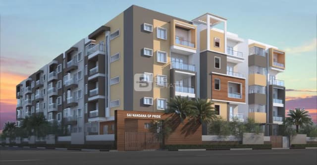 Sai Nandana GP Pride