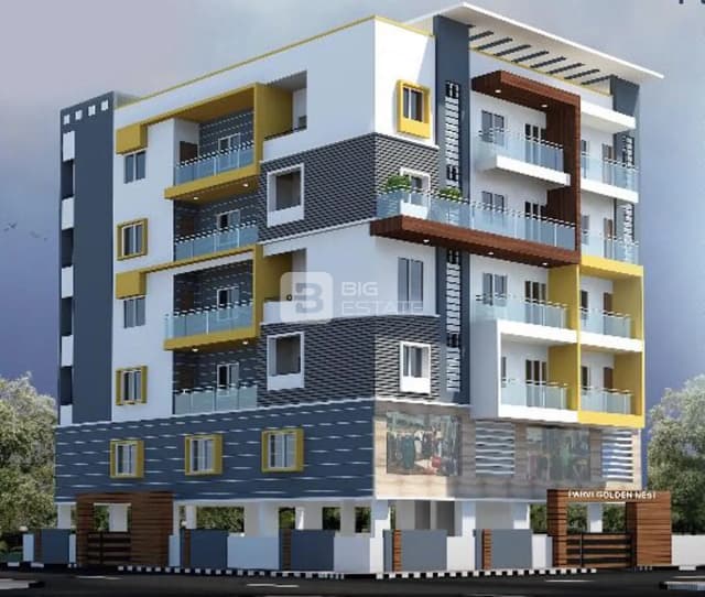 Parvi Golden Nest