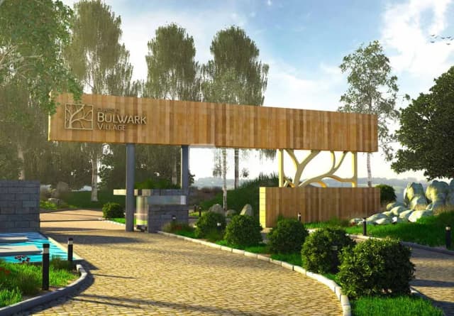 Address Classic Bulwark Village Plot