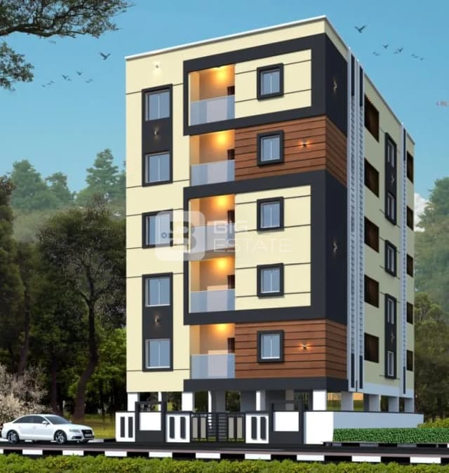 Bharat Jyothi Residency