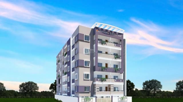 Asrithas Lifestyle
