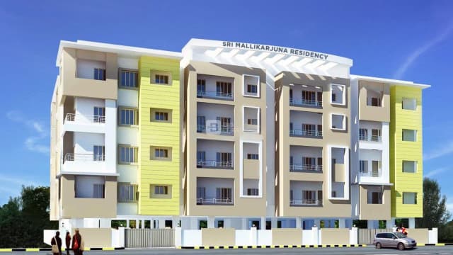 Sri Mallikarjuna Residency