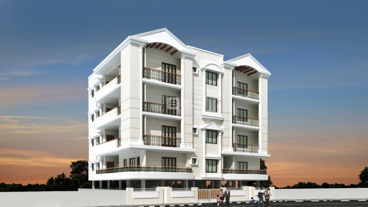 Anubhava Ishwerya Sai Krupa 1