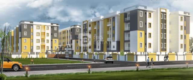 Bhavisha Urban Homes Phase 1