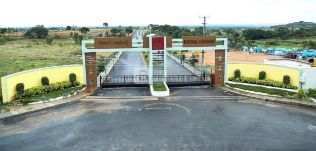 Shriram Raynal Gardens