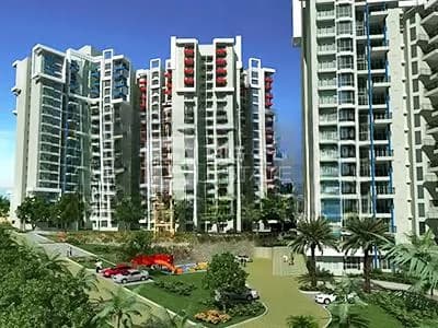 Puravankara Purva Scarlet Terraces