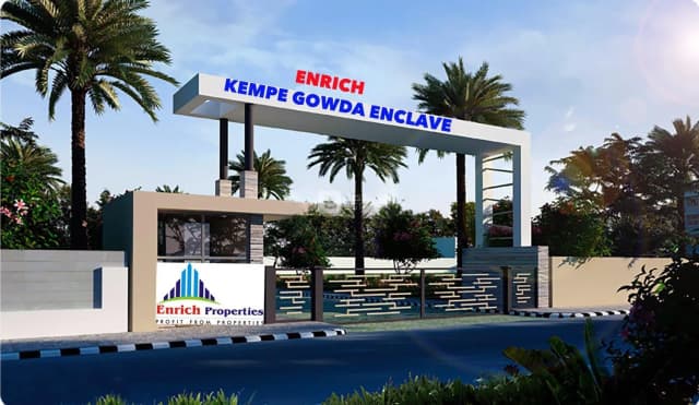 Enrich Kempegowda Enclave