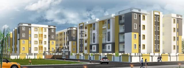 Bhavisha Urban Homes Phase II