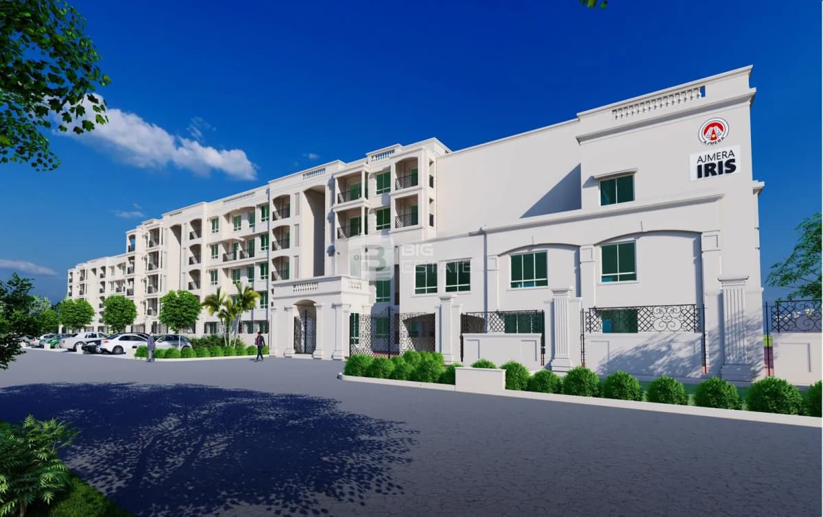 Ajmera Iris 1