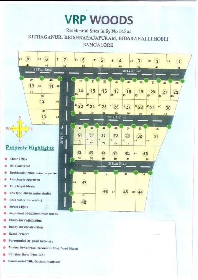 Manani VRP Woods