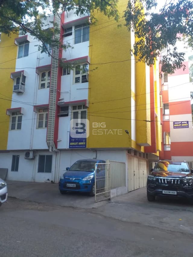 Narayan Abhijit Apartments