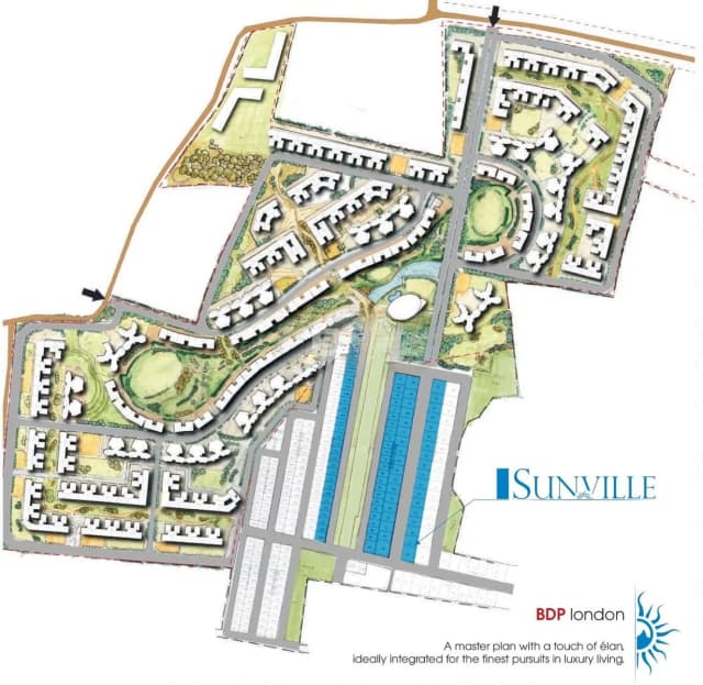 Bluejay Sunshine Hills Apartments