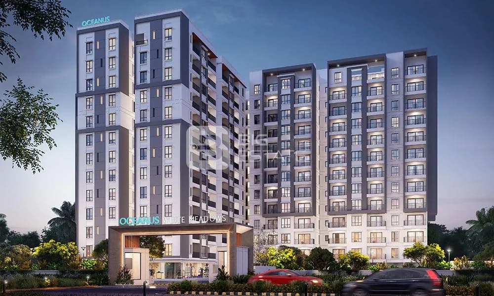 Oceanus White Meadows 1