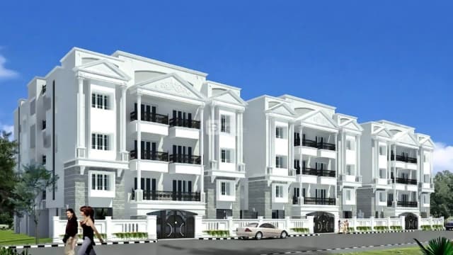 Buildafina Golf View