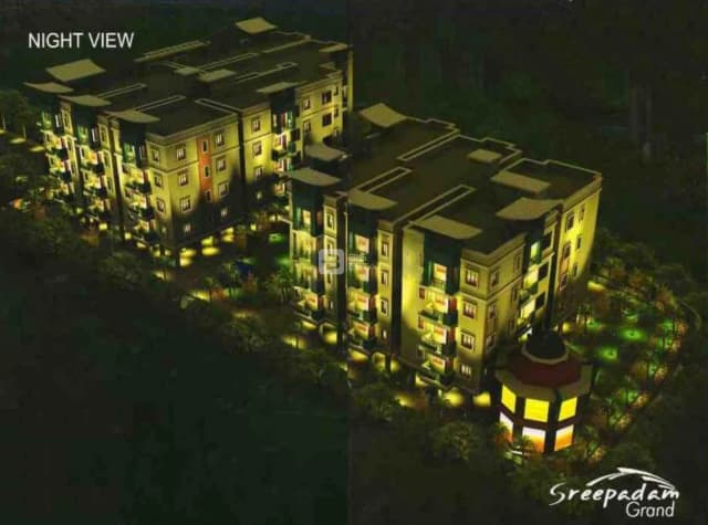 Citadil Sreepadam Grand