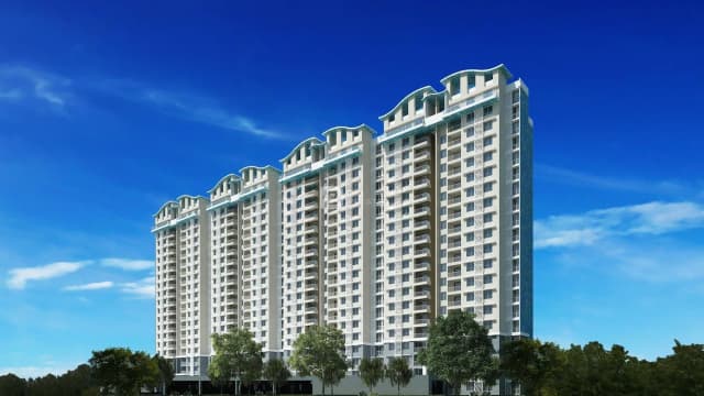 Puravankara The Waves