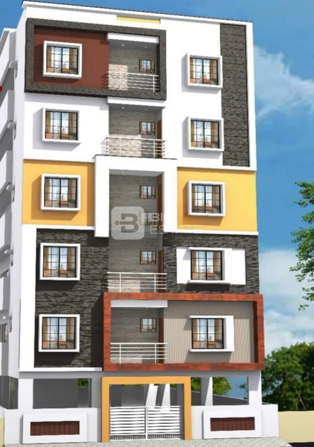 SLV Elite Apartment