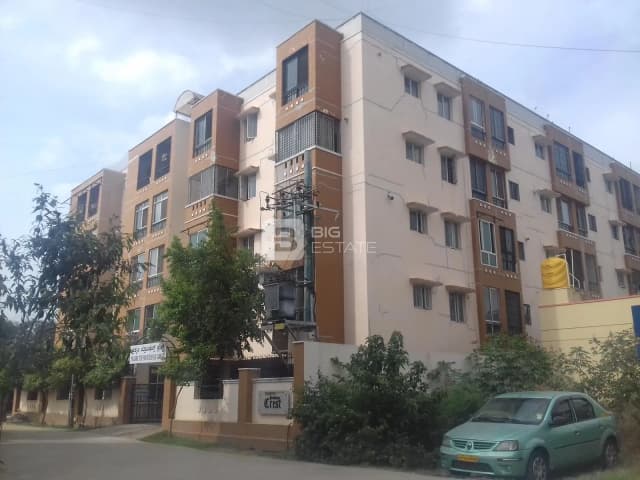 Prakruthi Providence Crest