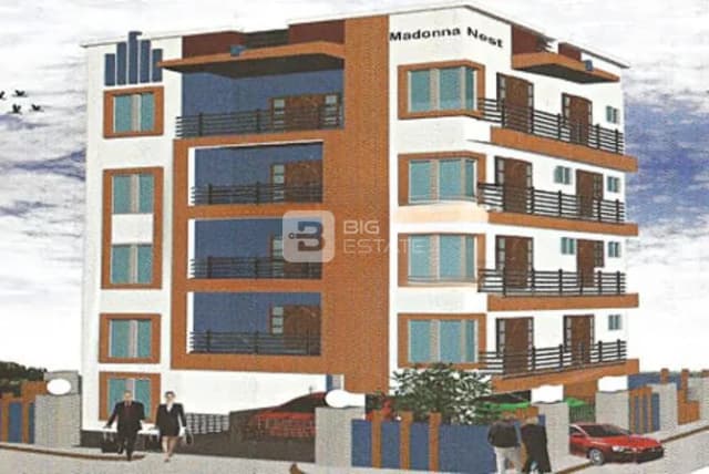 Divya Madonna Nest