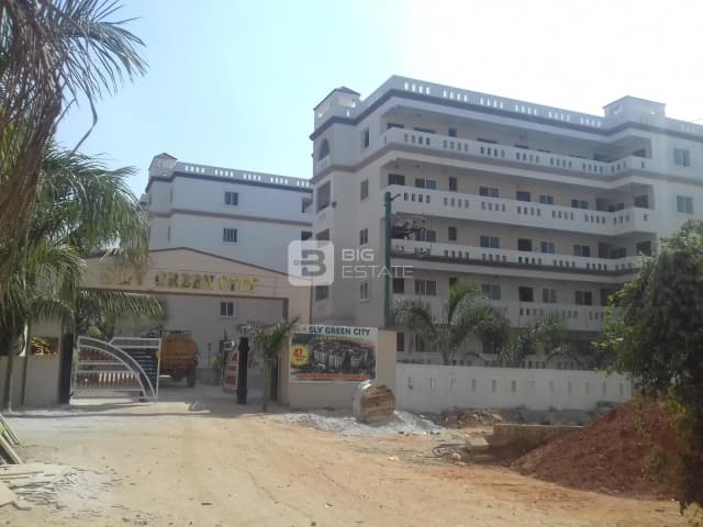 Leland SV Green City