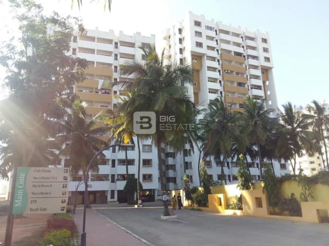 Golden Palms