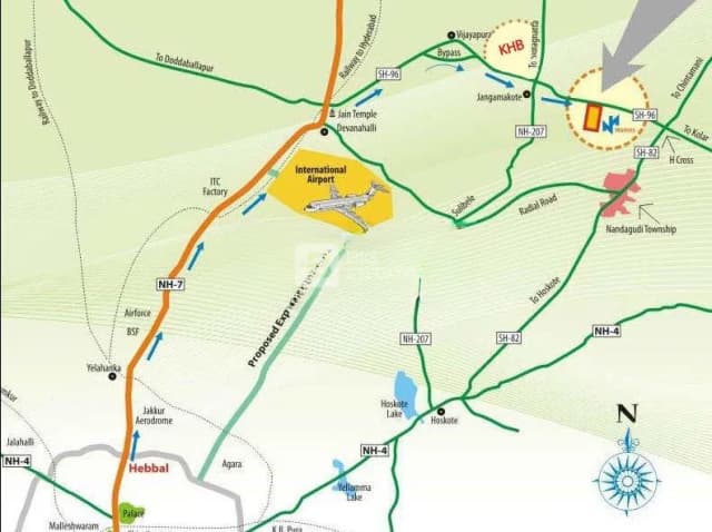 Nava Nakshatra NN Homes