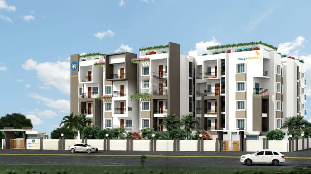 Hatha Raaya Homes
