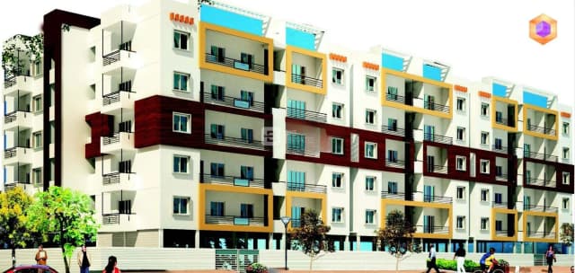 Sai Kalyan Cubics
