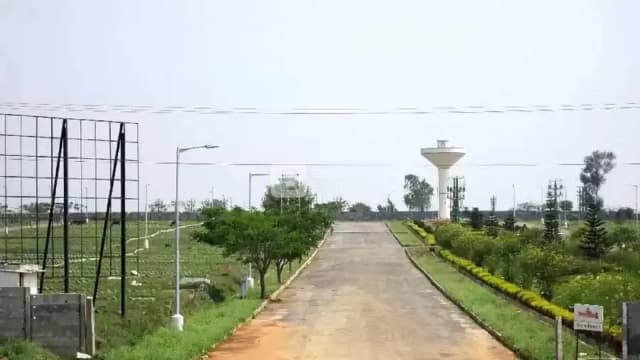 Vakil Whispering Woods Plot