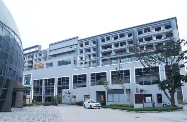 The Residences At Brigade Tech Gardens