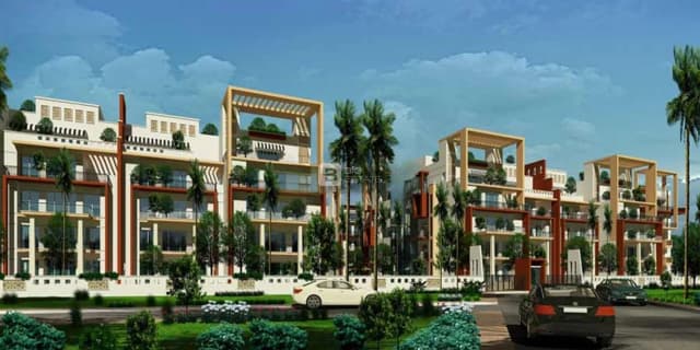 Fortuna Projects Center Park