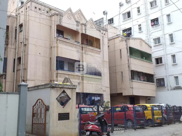 Gurupriya Raghupriya Apartment