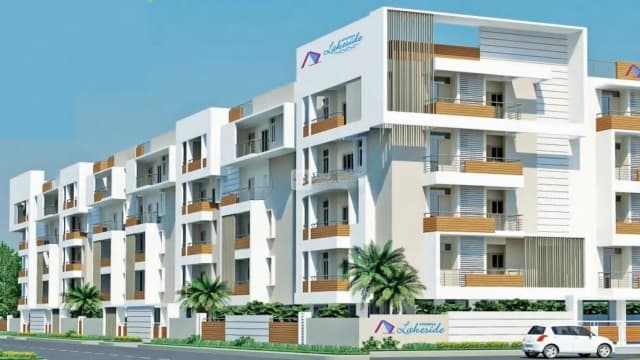 Apoorva Lakeside
